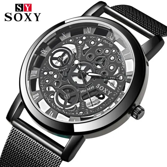 RELOJ BLACK LAVEL - 40% OFF + ENVÍO GRATIS ¡OFERTA LIMITADA!