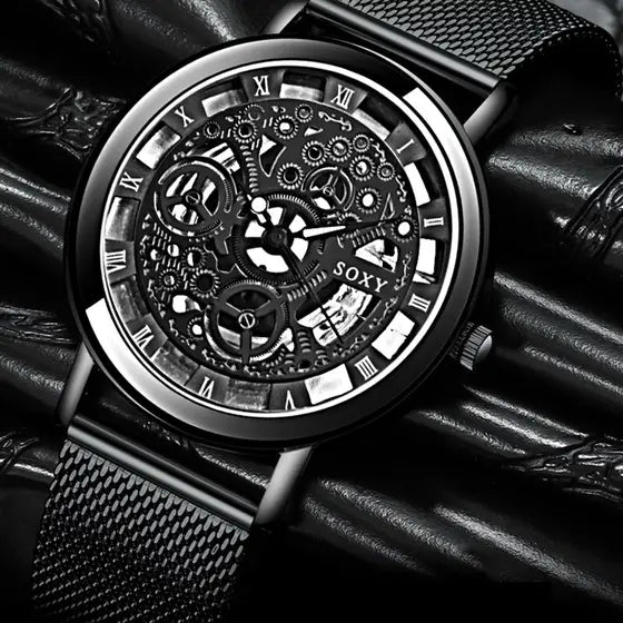 RELOJ BLACK LAVEL - 40% OFF + ENVÍO GRATIS ¡OFERTA LIMITADA!