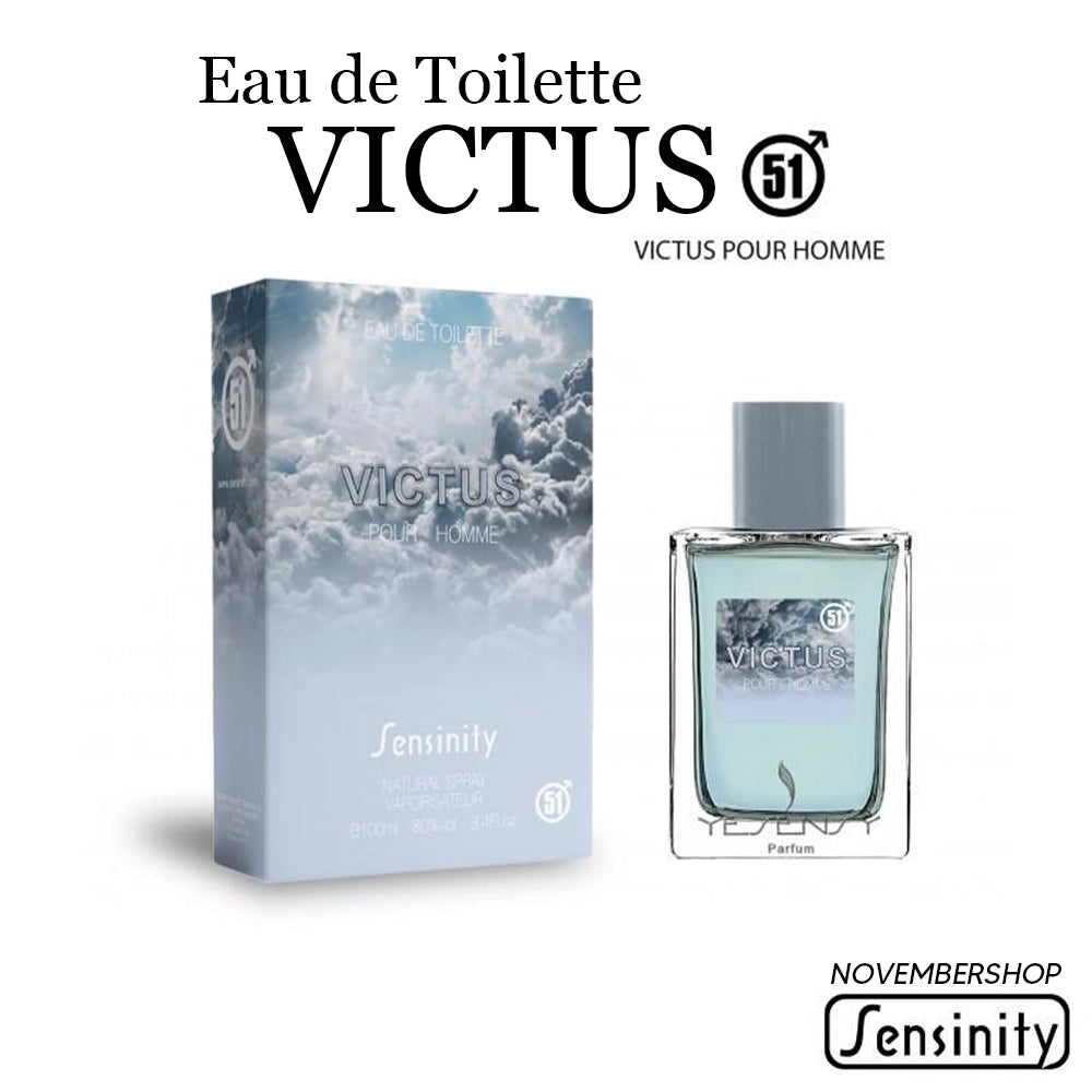 Eau de Toilette VICTUS 100ml – 40 % de DESCUENTO + ENVÍO GRATIS