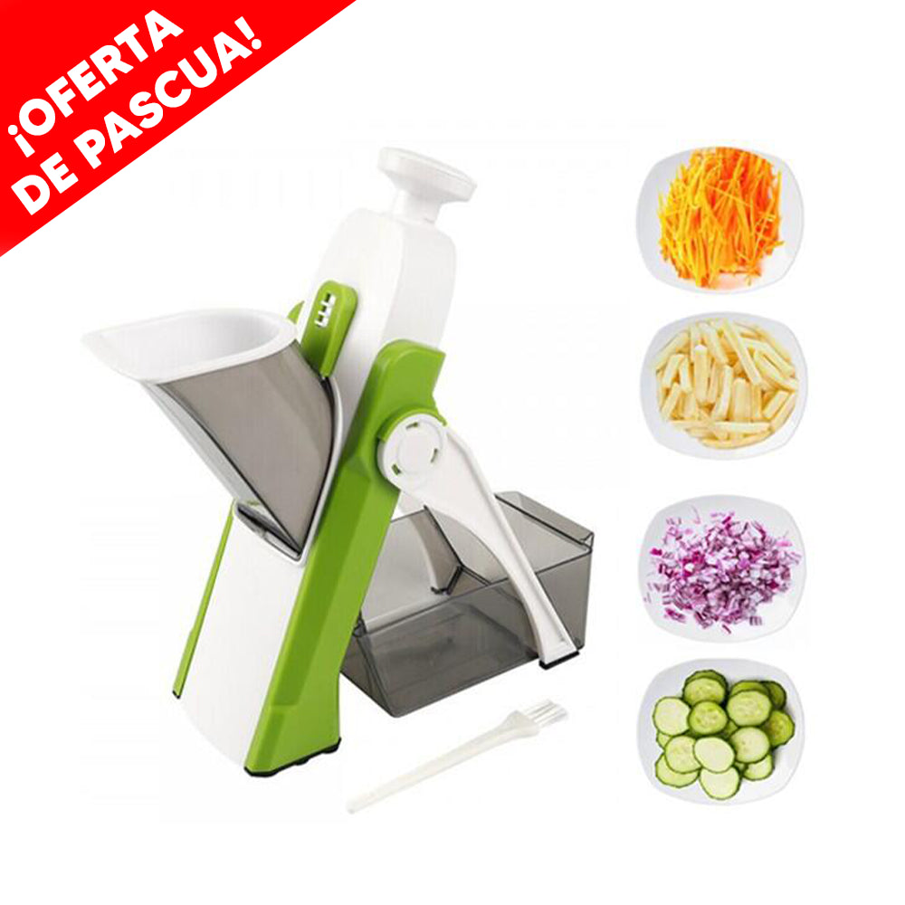 CORTA VERDURAS 4T - 40% OFF + ENVÍO GRATIS ¡OFERTA LIMITADA!