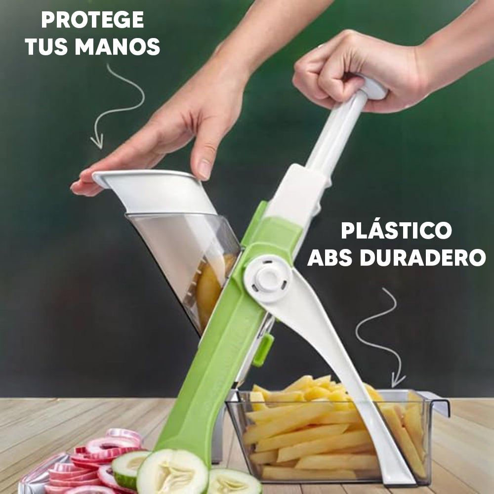 CORTA VERDURAS 4T - 40% OFF + ENVÍO GRATIS ¡OFERTA LIMITADA!