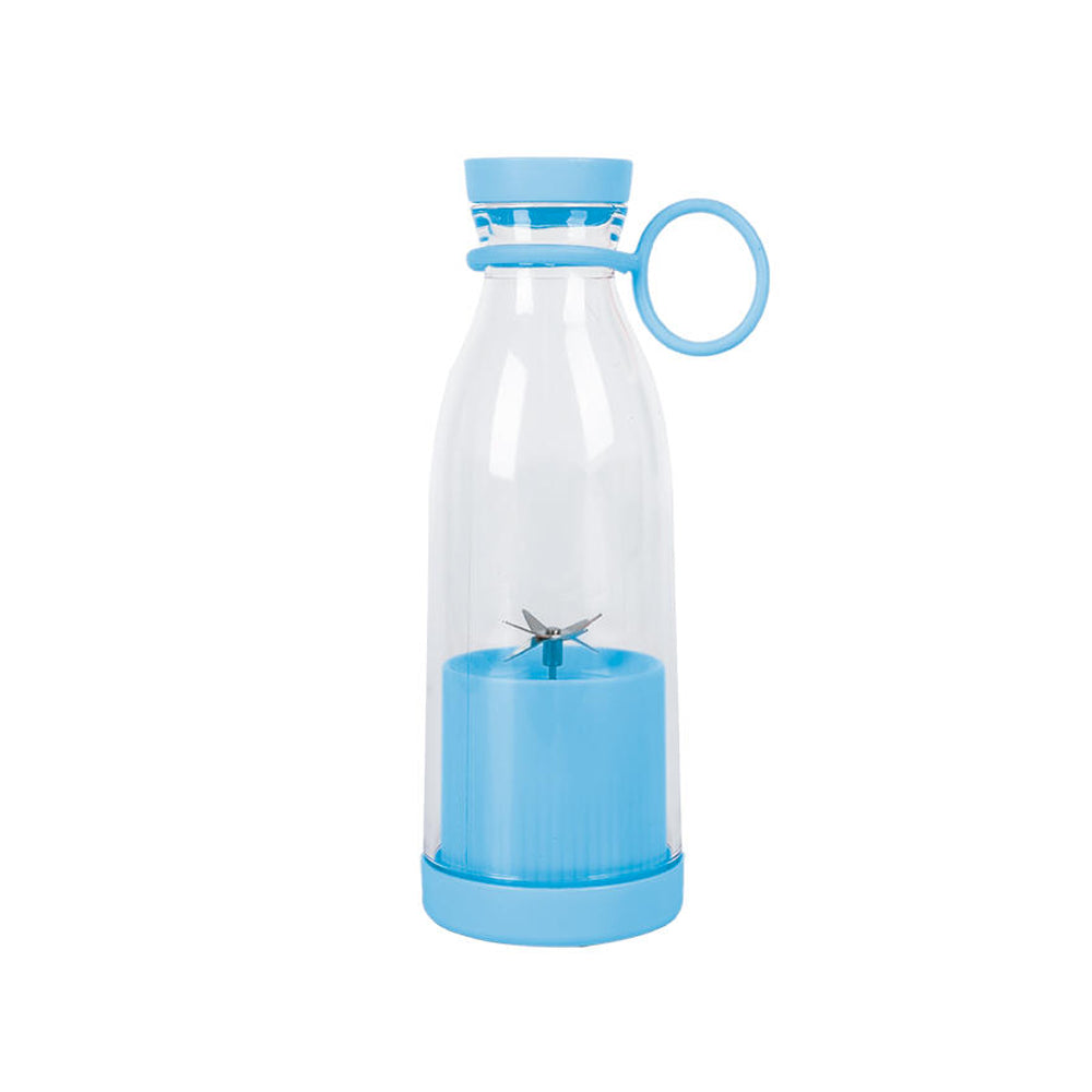 BOTELLA BATIDORA USB - ¡OFERTA LIMITADA! 40% OFF + ENVÍO GRATIS
