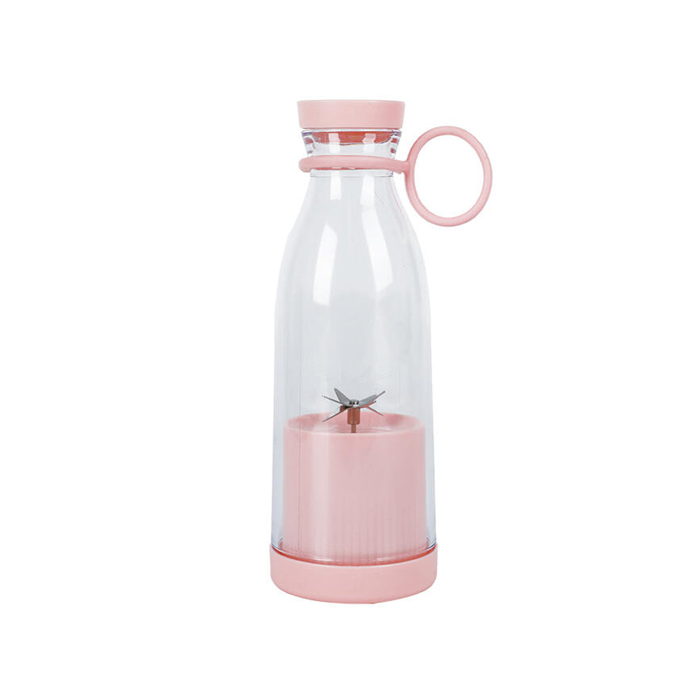 BOTELLA BATIDORA USB - ¡OFERTA LIMITADA! 40% OFF + ENVÍO GRATIS