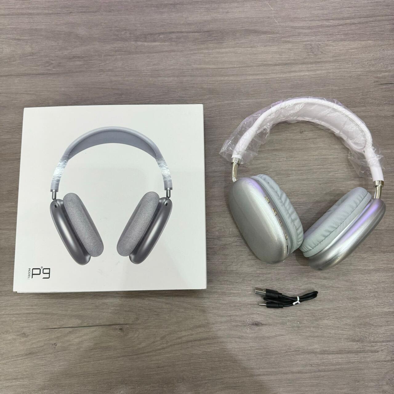 Cascos PRO Max P9 - 40% OFF + ENVÍO GRATIS