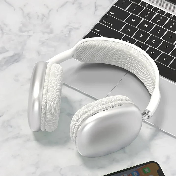 Cascos PRO Max P9 - 40% OFF + ENVÍO GRATIS